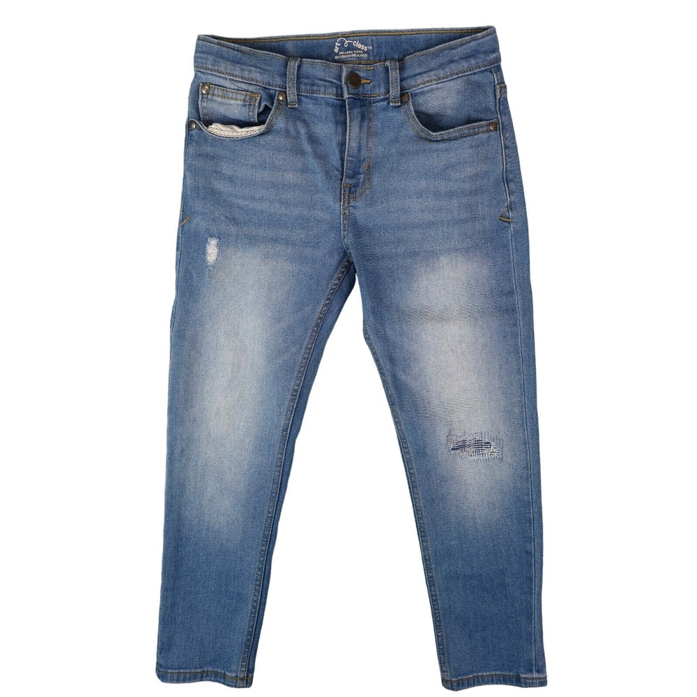 Art Class Relaxed Taper Jeans Boys Kids Size 10